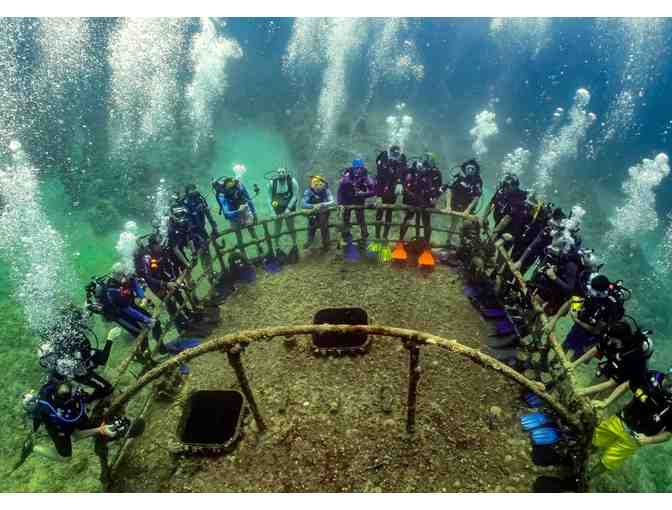 Scuba Class - "Advanced Open Water" (at Enfield Scuba) - Photo 5