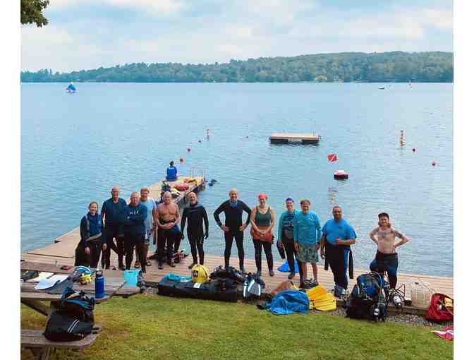 Scuba Class - 'Intro Dive Certification' (with Enfield Scuba)
