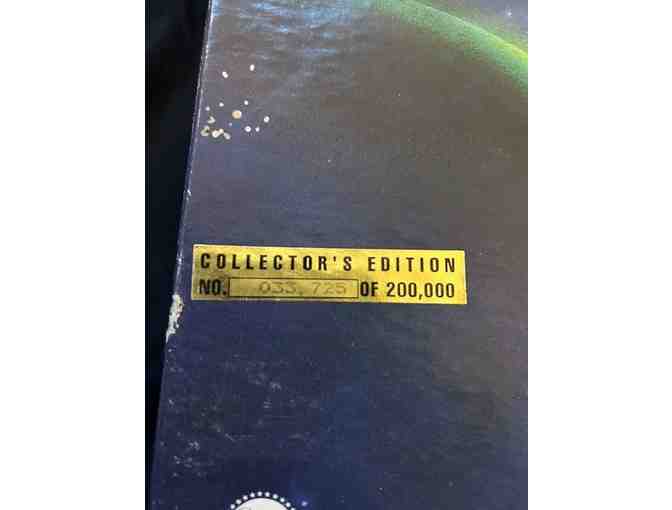 STAR TREK: 1992 GAME, 'Collector's Edition' (Vintage, Numbered, Out-of-Print)