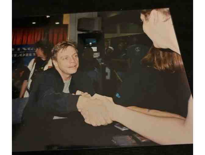 Autograph: Star Wars (Luke Skywalker, Mark Hamill, 1995)