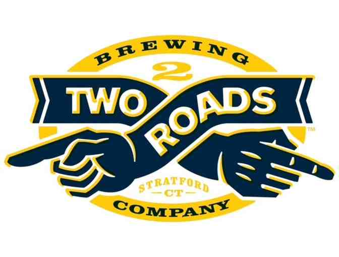 BEER: 6-Can Sampler (from Two Roads Brewery)