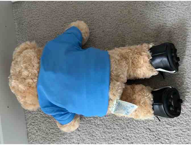 TEDDY BEAR / SHARK (Build A Bear, Cute Teddy in Shark T-Shirt)