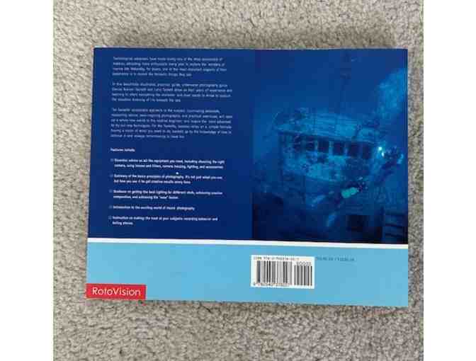 PHOTOGRAPHY: Book (New) - 'Underwater Photography Manual'