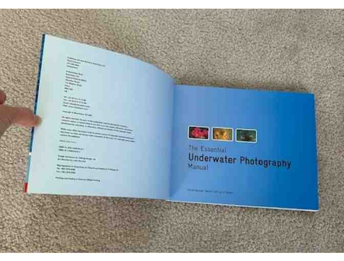 PHOTOGRAPHY: Book (New) - 'Underwater Photography Manual'