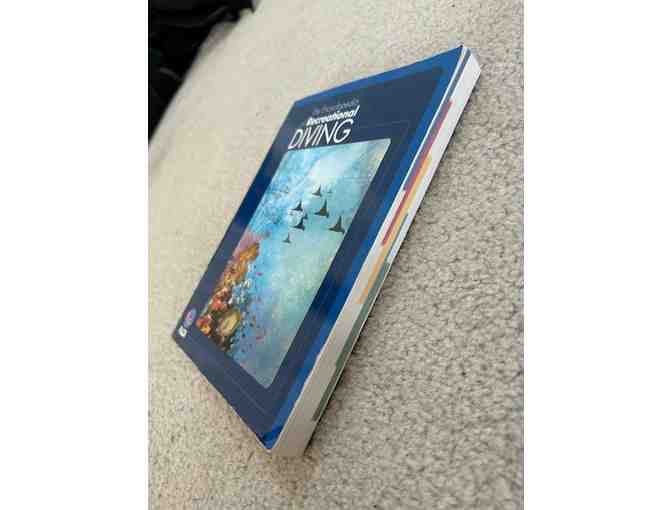 SCUBA: BOOK - 'Encyclopedia of Recreational Diving' (New)