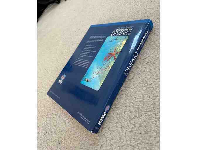 SCUBA: BOOK - 'Encyclopedia of Recreational Diving' (New)