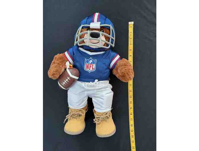 FOOTBALL / NFL (Teddy Bear, Limited Edition (Build-A-Bear, Big 18', All Gear)