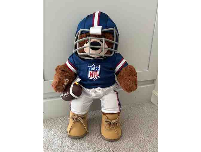 FOOTBALL / NFL (Teddy Bear, Limited Edition (Build-A-Bear, Big 18', All Gear)