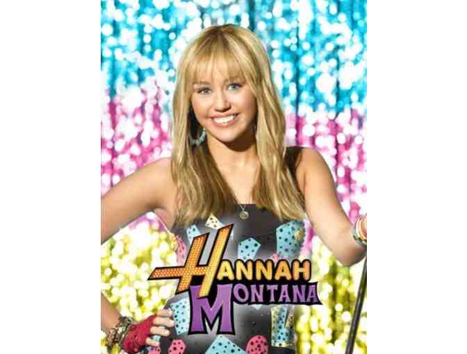 GAME: 2007 HANNAH MONTANA + Cheetah Girls - Vintage CD Game