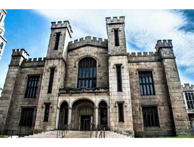 1 TICKETS: Museum, 2 FREE Passes (Hartford, Wadsworth Art Atheneum, 2 Tickets)