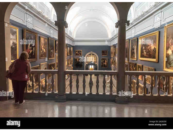 1 TICKETS: Museum, 2 FREE Passes (Hartford, Wadsworth Art Atheneum, 2 Tickets)