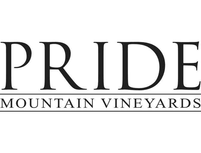 WINE: One 1.5L Bottle of Pride Mountain Vineyard Merlot 2021