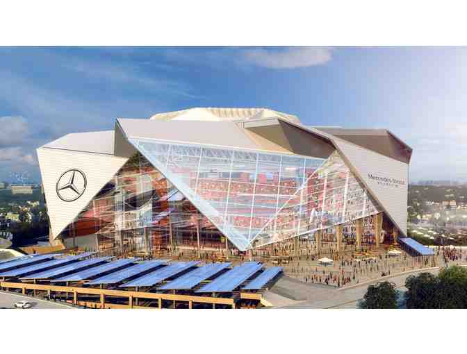 Two Tickets to 2025-2026 Atlanta Falcons Football Game (ATLANTA) - Photo 5