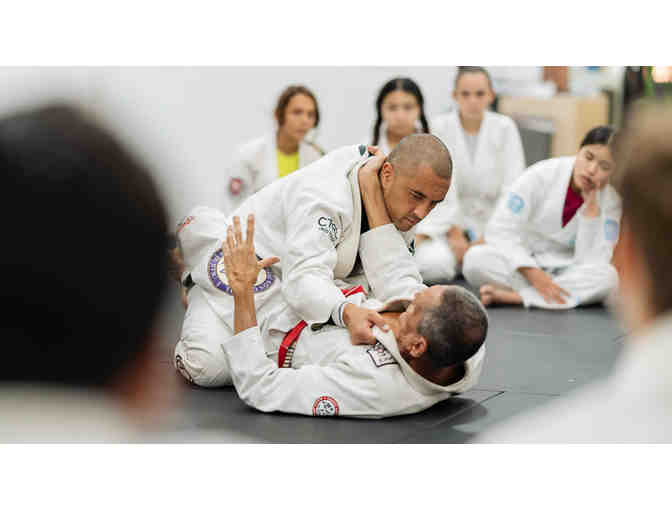 MEMBERSHIP: Three-Months Unlimited Membership to HNL JIU JITSU ACADEMY (OAHU)