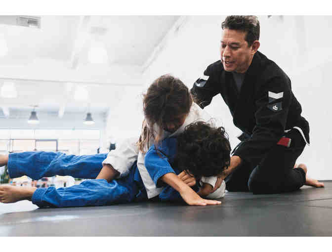 MEMBERSHIP: Three-Months Unlimited Membership to HNL JIU JITSU ACADEMY (OAHU)