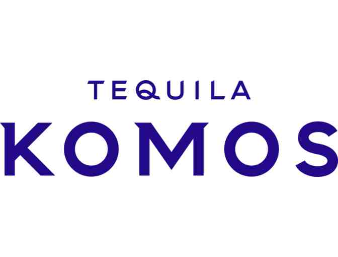 SPIRIT: One Bottle of Tequila Komos XO