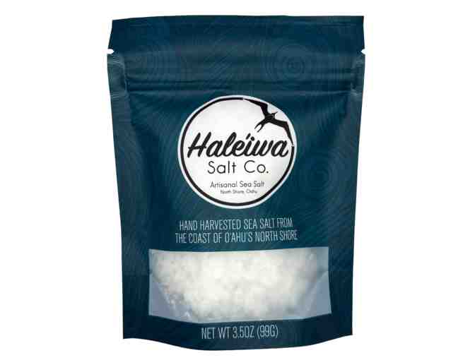 Haleiwa Hawaiian Salt Gift Basket