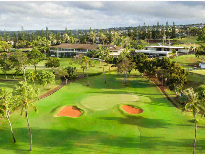 GOLF: Round of Golf for Four at Pearl at Kalauao (OAHU)