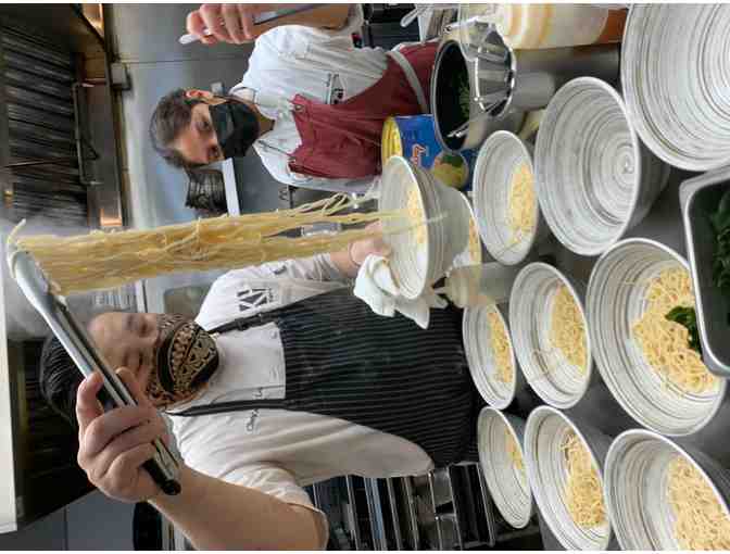 Ramen Noodle Making Class for Ten with Chef Keaka Lee (OAHU)