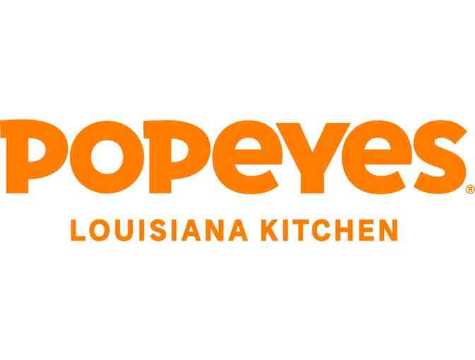 $50 Gift Card to Popeyes Louisiana Kitchen (HAWAII)-5 - Photo 2