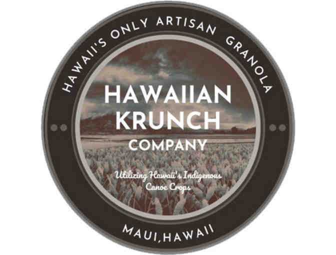 Hawaiian Krunch Granolas Trio Gift Box-1