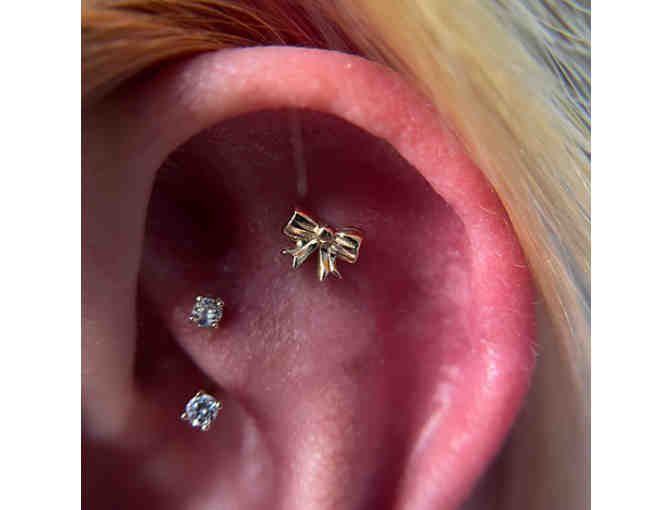 JEWELRY: Ear Piercing and Piercing Jewelry by Kirakira Piercing Co. (OAHU)