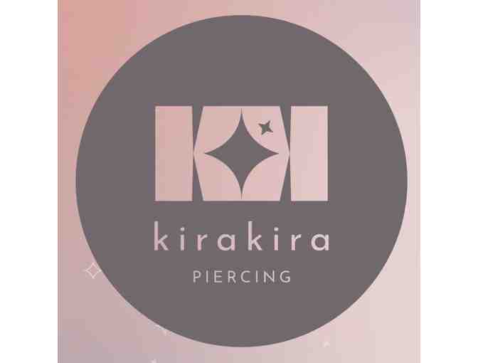 JEWELRY: Ear Piercing and Piercing Jewelry by Kirakira Piercing Co. (OAHU)