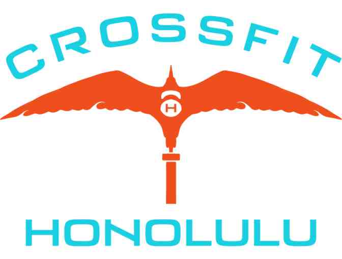 MEMBERSHIP: 10-Class Punchcard to Crossfit Honolulu (OAHU)-1