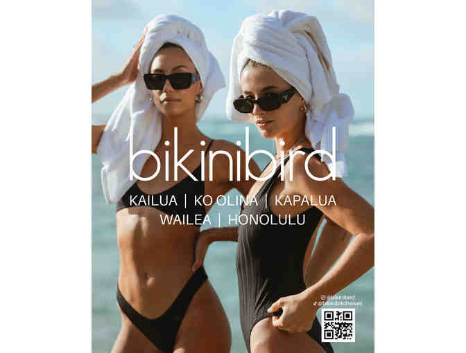 APPAREL: $50 Gift Card to bikinibird and Cook This Book Cookbook-1 - Photo 1