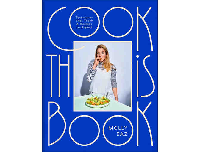 APPAREL: $50 Gift Card to bikinibird and Cook This Book Cookbook-1 - Photo 3