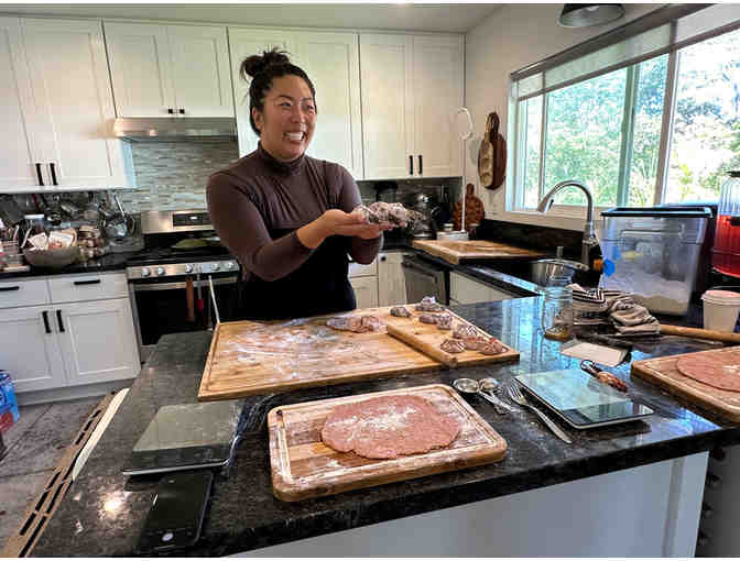 Dumpling Making Class for Two with Chef Justine Ma (ISLAND OF HAWAII) - Photo 1