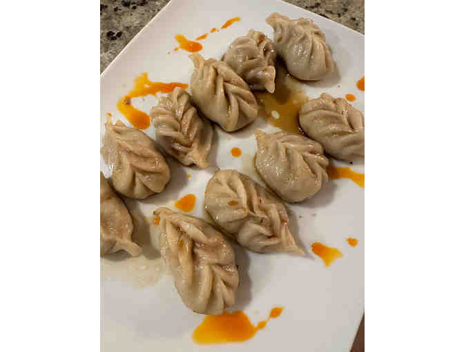 Dumpling Making Class for Two with Chef Justine Ma (ISLAND OF HAWAII) - Photo 3