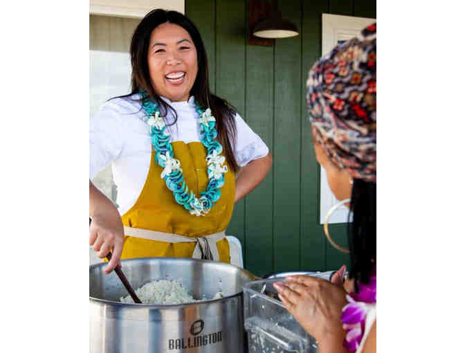 Dumpling Making Class for Two with Chef Justine Ma (ISLAND OF HAWAII) - Photo 4