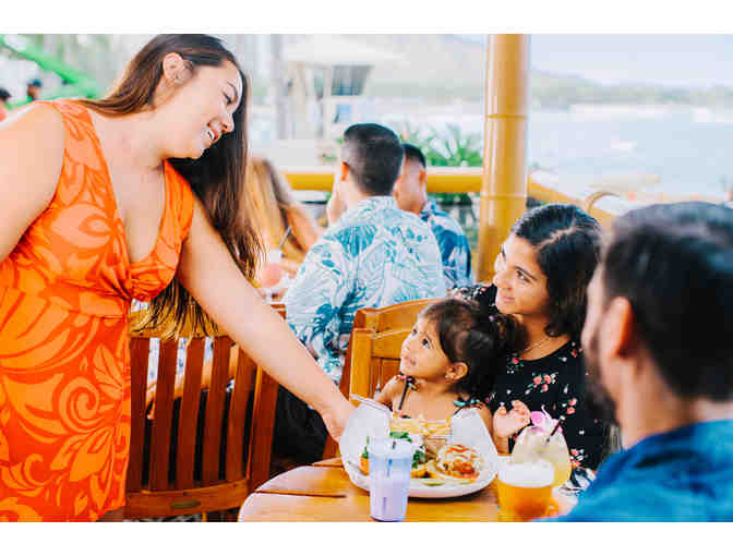 $100 Gift Certificate to Duke's Waikiki (OAHU)-2