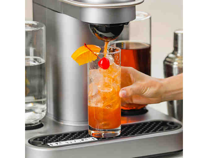 Bartesian Cocktail Maker