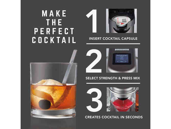 Bartesian Cocktail Maker