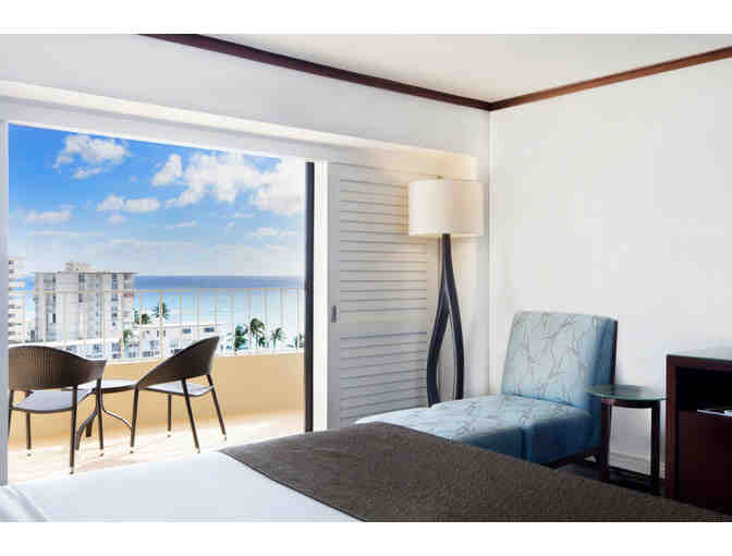 Two Night Stay at Lotus Honolulu at Diamond Head (Oahu)