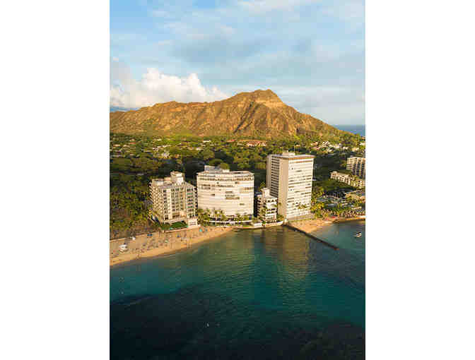 Two Night Stay at Lotus Honolulu at Diamond Head (Oahu)