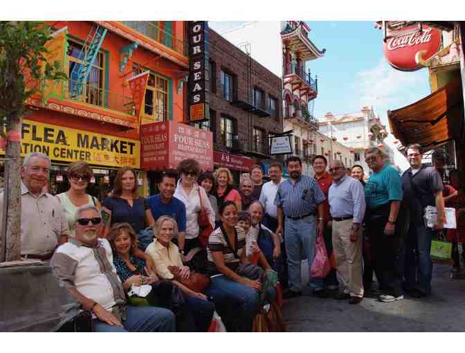 Walking Tour of San Francisco's Chinatown with Chef Martin Yan (SAN FRANCISCO) - Photo 2