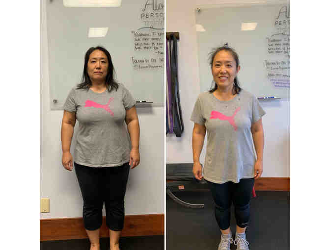 Consultation Training and $100 Credit to Aloha Personal Training (OAHU)