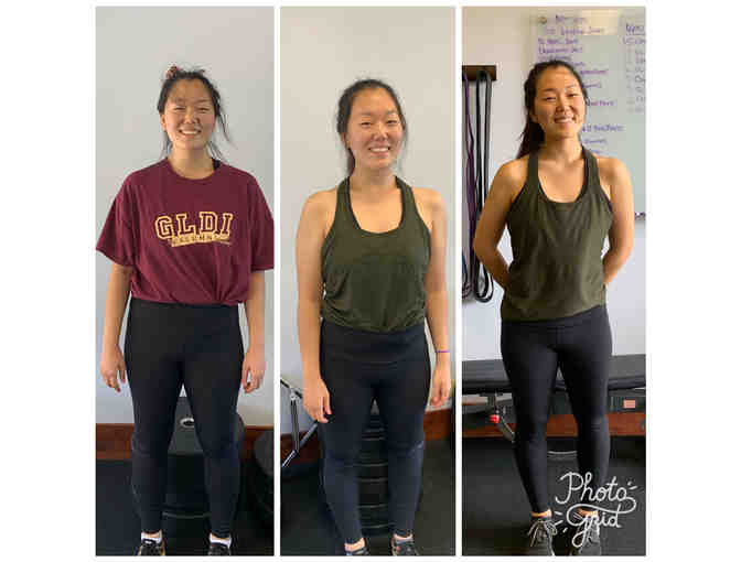 Consultation Training and $100 Credit to Aloha Personal Training (OAHU)