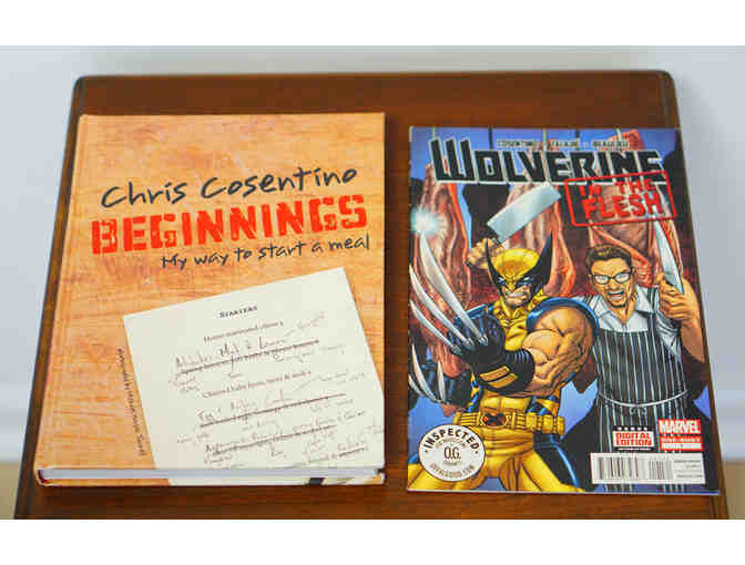 Limited Edition Chef Chris Cosentino Bundle - Photo 2