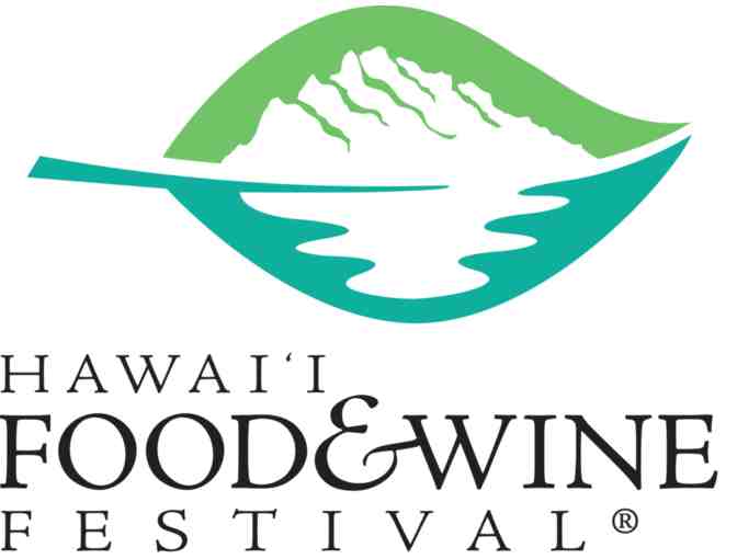 BOOK: Signed Copy of Hawaii Food & Wine Festival's Taste Our Love for the Land Cookbook-1