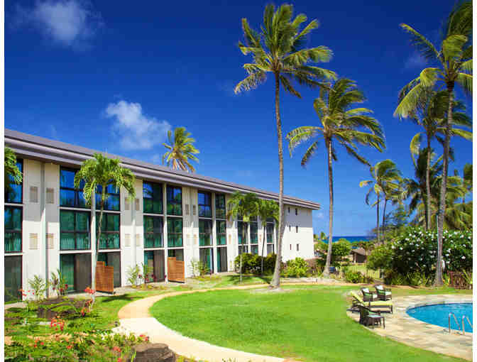 Two Night Stay at Hilton Garden Inn Kauai Wailua Bay (KAUAI)