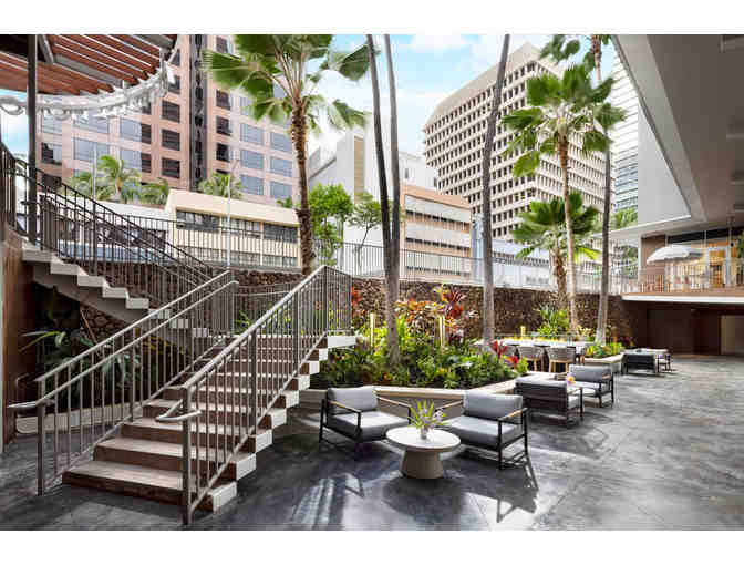 Two Night Stay at AC Hotel Honolulu (OAHU)