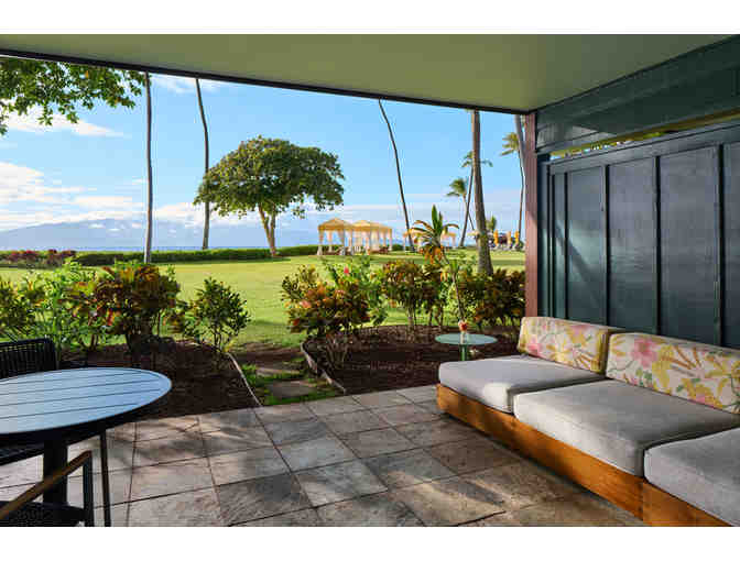 Two Night Stay at Royal Lahaina Resort & Bungalows (MAUI)