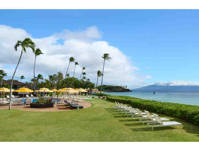 Two Night Stay at Royal Lahaina Resort & Bungalows (MAUI)