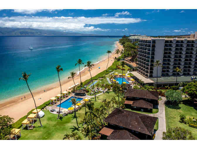 Two Night Stay at Royal Lahaina Resort & Bungalows (MAUI)