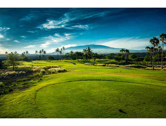 GOLF: Round of Golf for Two at Waikoloa Beach Resort Golf (ISLAND OF HAWAII)-1