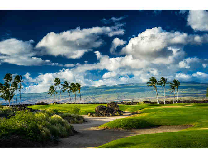 GOLF: Round of Golf for Two at Waikoloa Beach Resort Golf (ISLAND OF HAWAII)-1